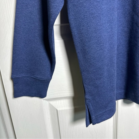 Jos. A. Bank Leadbetter Golf Men’s XL 1/4 Zip 100% Pima Cotton Sweater Outdoor - Picture 5 of 10